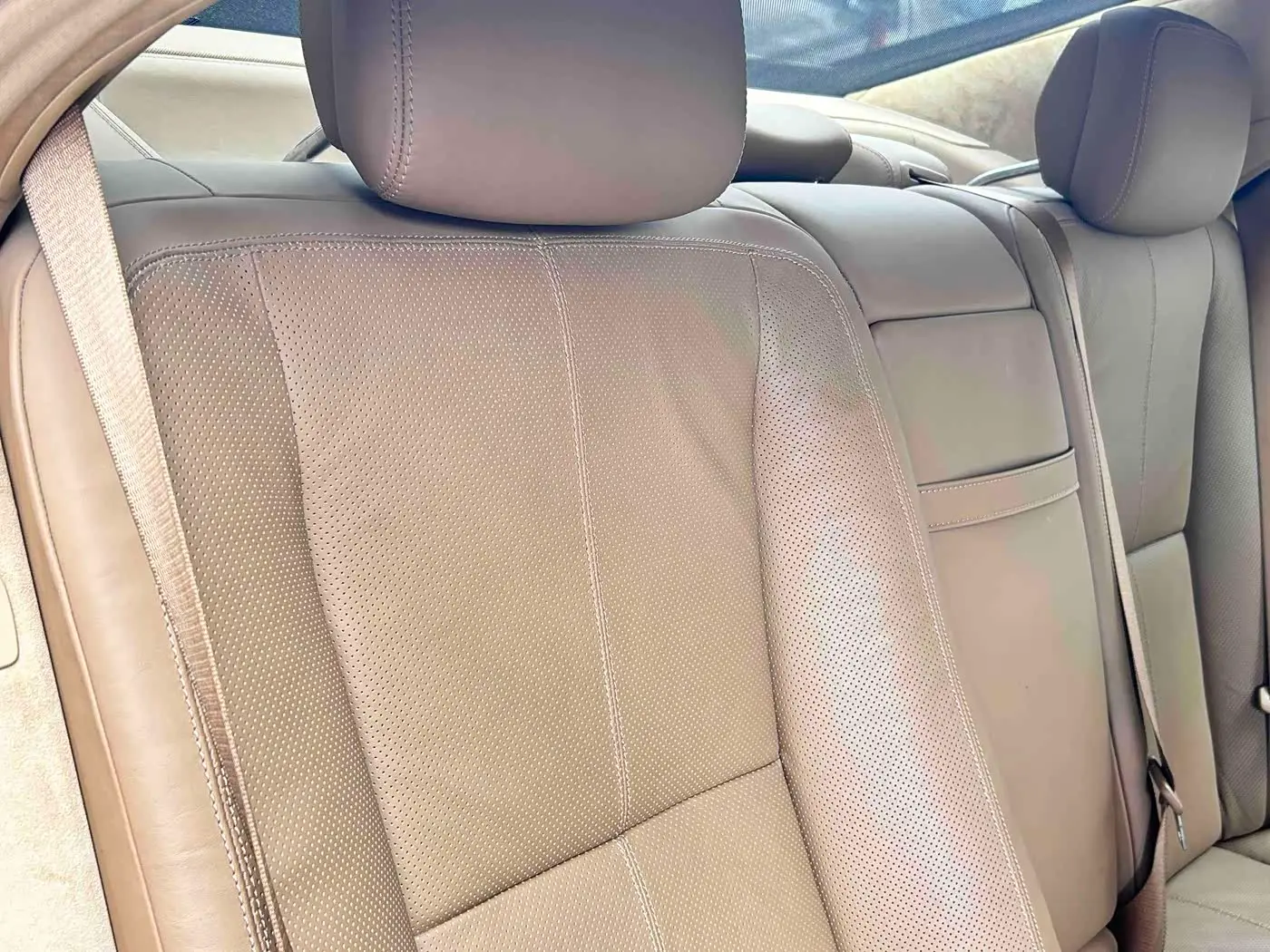 Mercedes-Benz S-Class 2008 — Şəkil 14/16