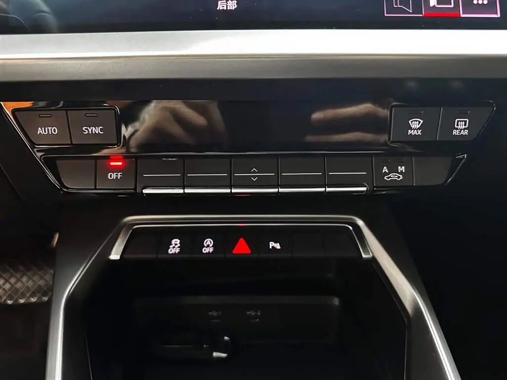 Audi A3 2022 — Photo 15/20