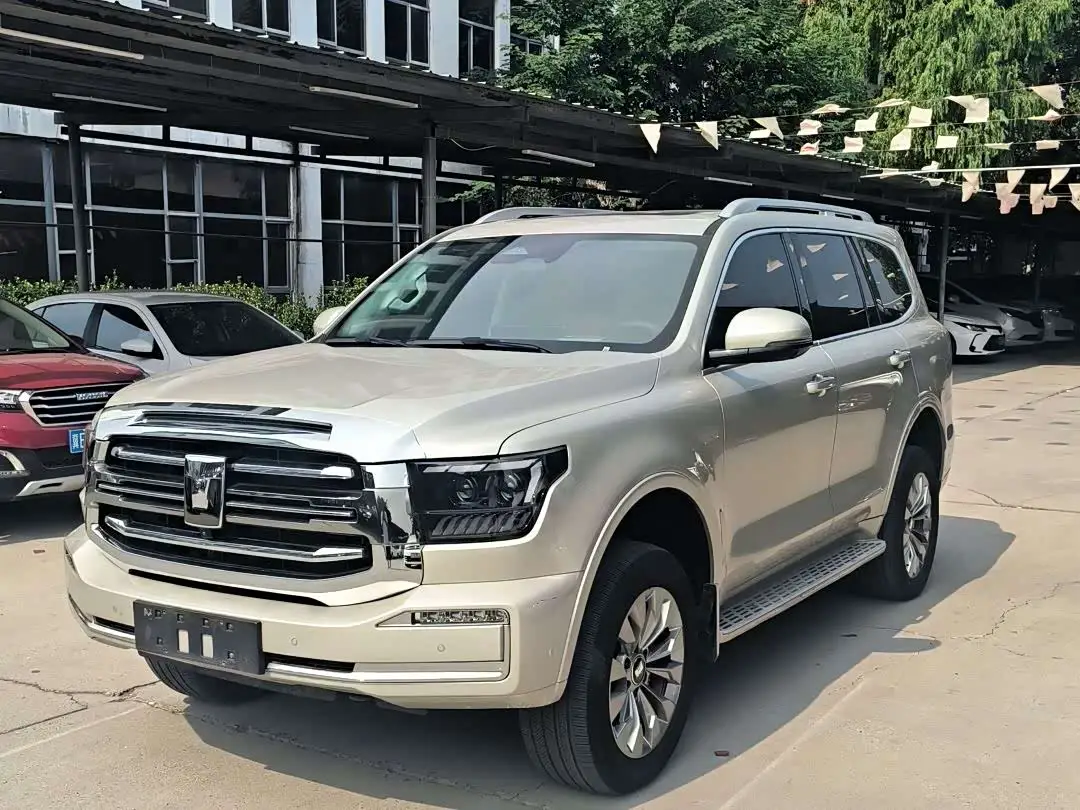 Tank 500 EV, 2025