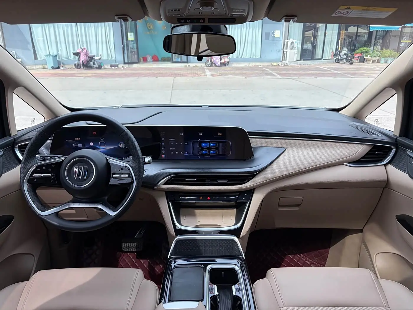 Buick GL8 New Energy 2025 — Şəkil 7/15