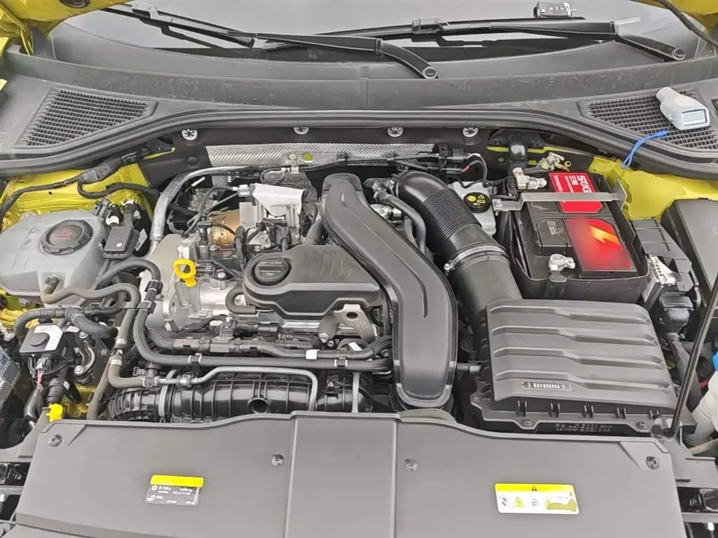 Volkswagen T-ROC 2023 — Photo 20/20