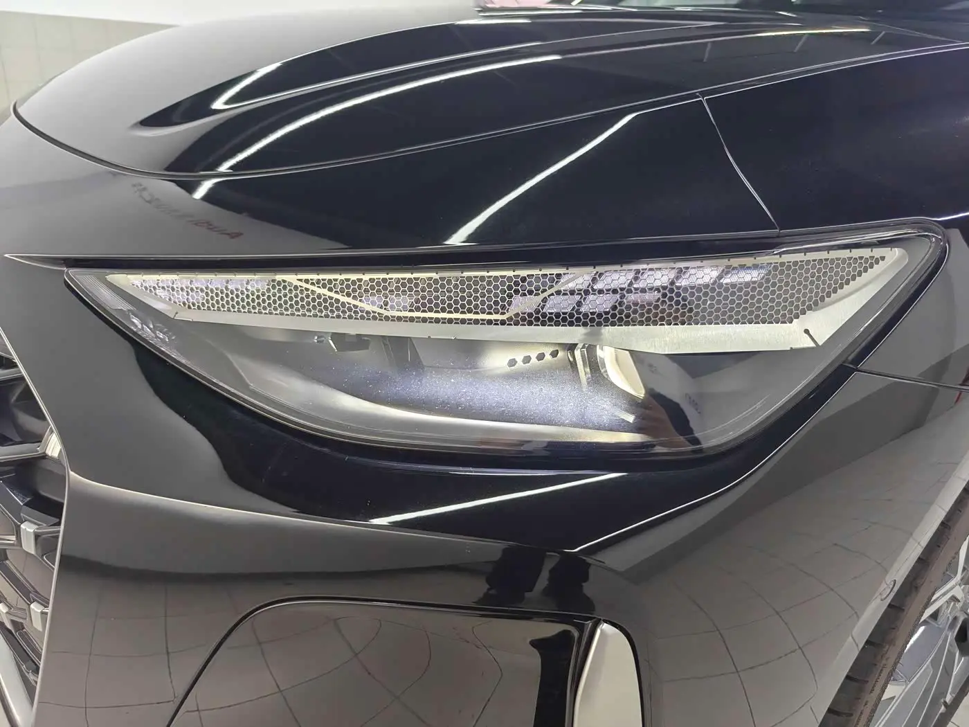 Audi A6L 2026 — ფოტო 15/20