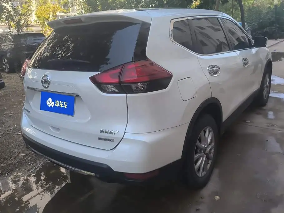 Nissan X-Trail 2020 — Фото 3/16