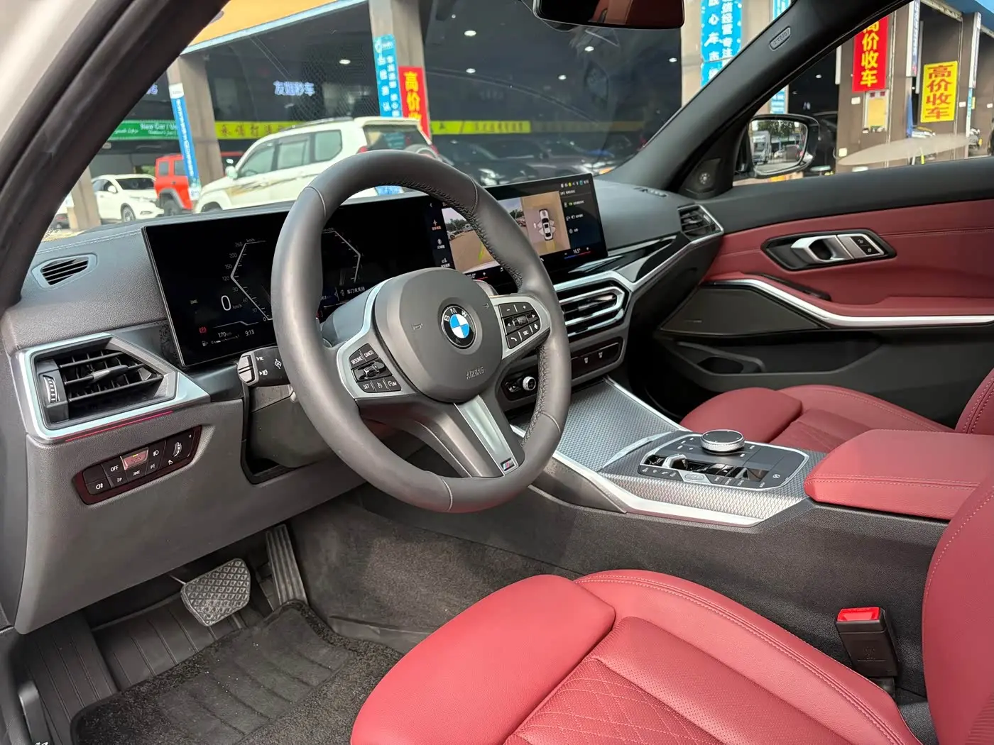 BMW 3 Series 2025 — Photo 4/20