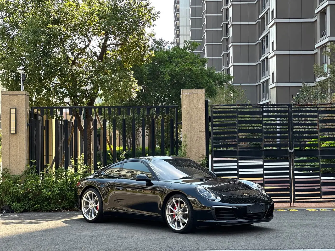 Porsche 911 2019 — Photo 3/16