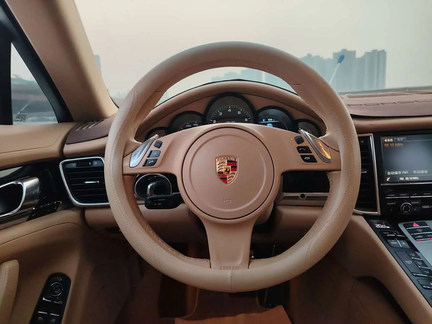 Porsche Panamera 2015 — Photo 15/20
