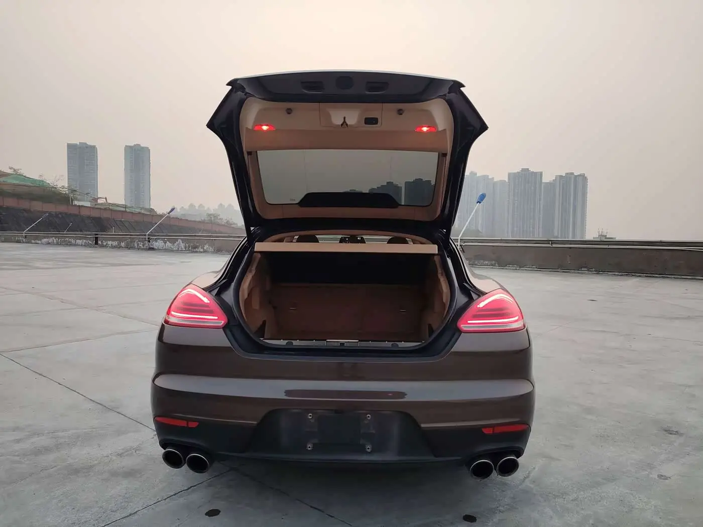Porsche Panamera 2015 — Photo 10/20