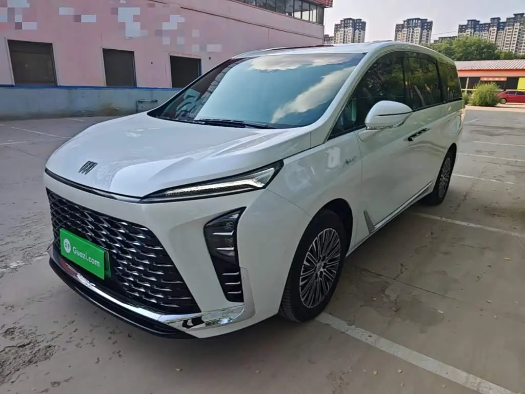 Buick GL8 New Energy 2024 — Şəkil 1/20