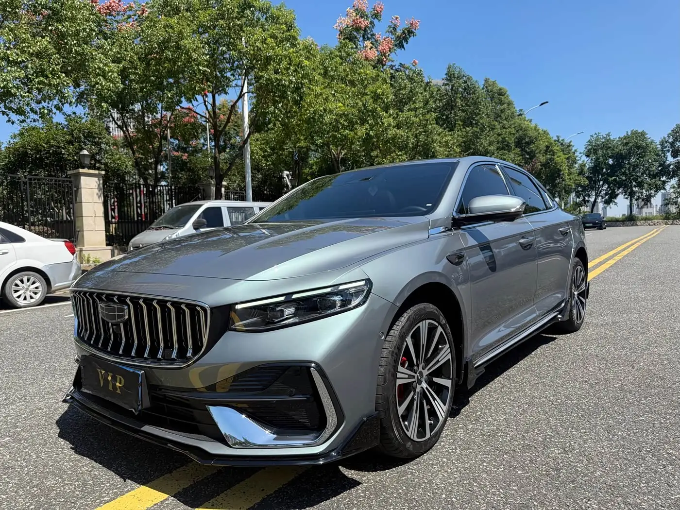 Geely Xing Rui, 2025