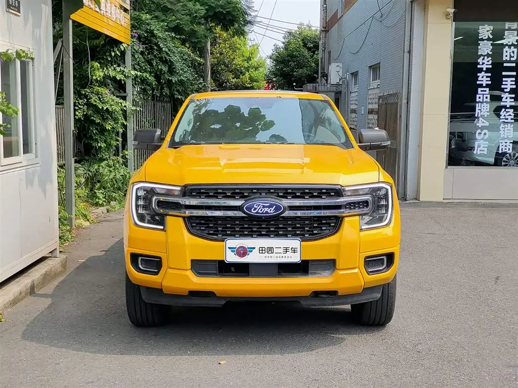 Ford Ranger 2025 — Şəkil 2/11