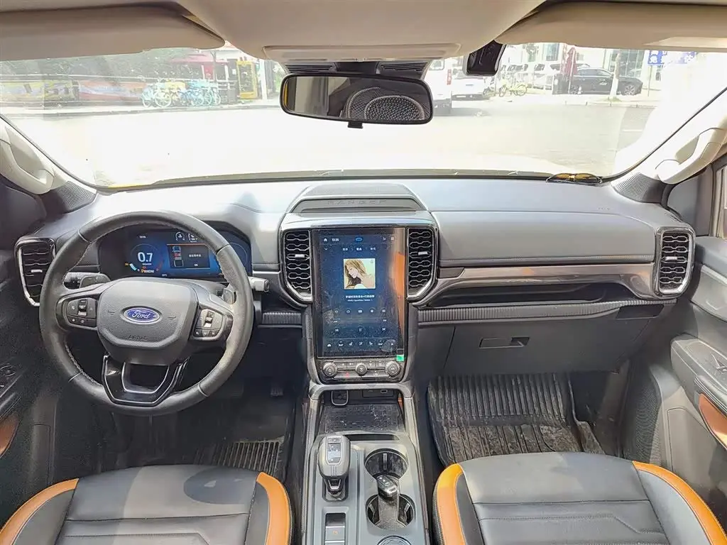 Ford Ranger 2025 — Şəkil 10/11