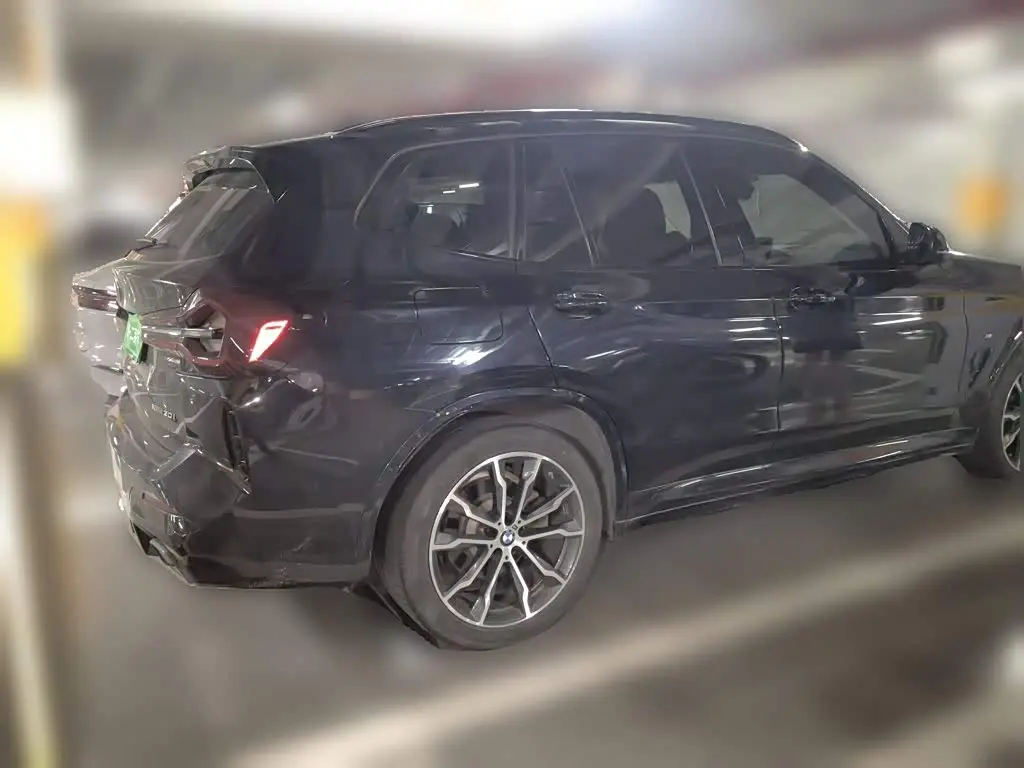 BMW X3 2022 — Şəkil 5/20