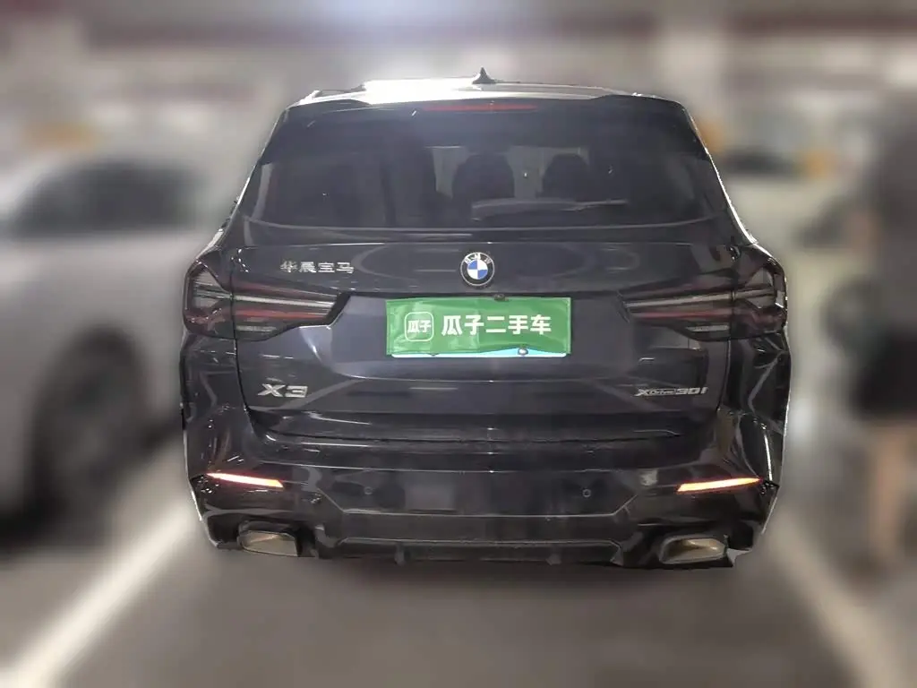 BMW X3 2022 — Şəkil 4/20
