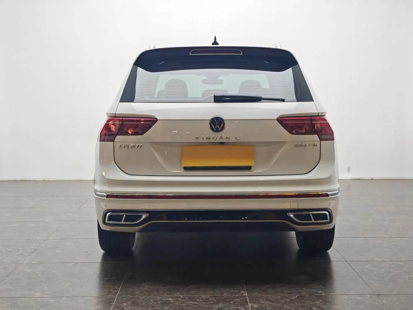 Volkswagen Tiguan L 2022 — Фото 6/20