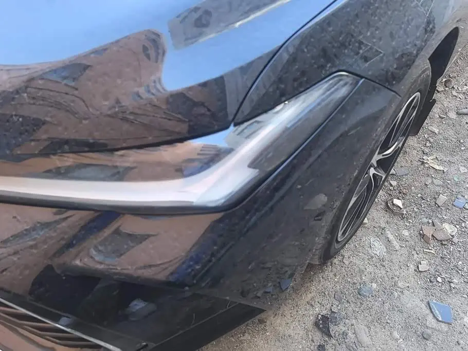 Toyota Avalon 2023 — Şəkil 5/16