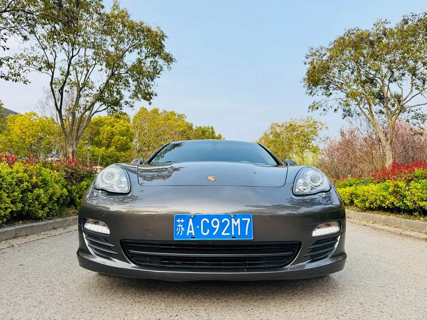 Porsche Panamera 2013 — Şəkil 2/15