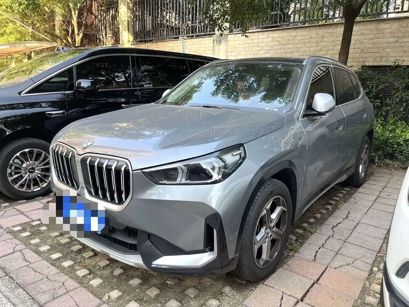 BMW X1, 2023