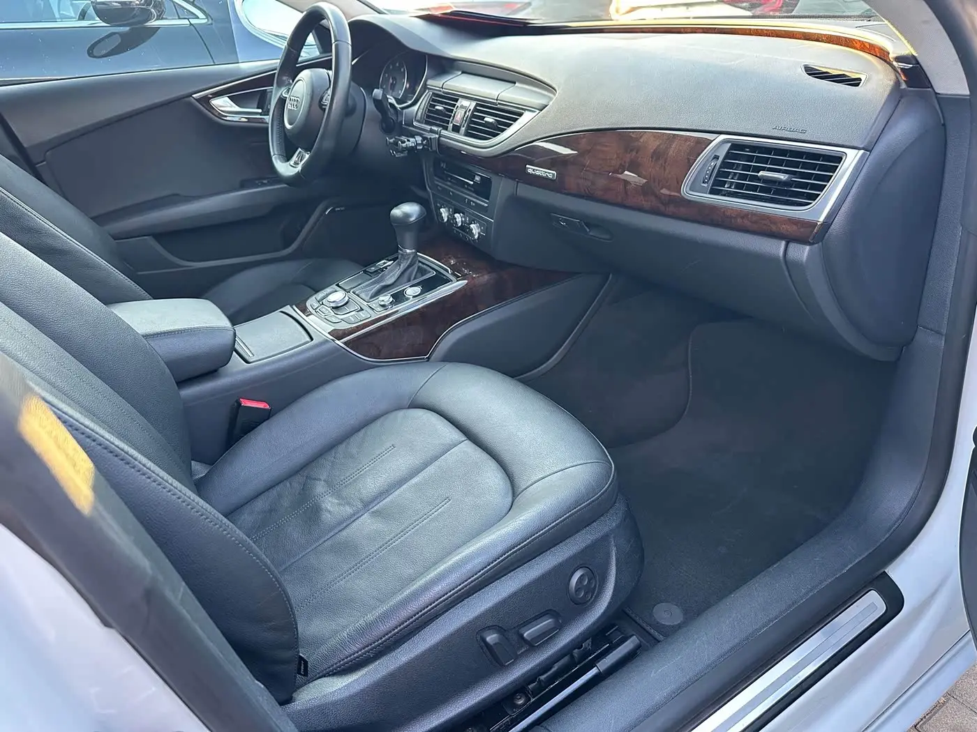 Audi A7 2014 — Photo 7/16
