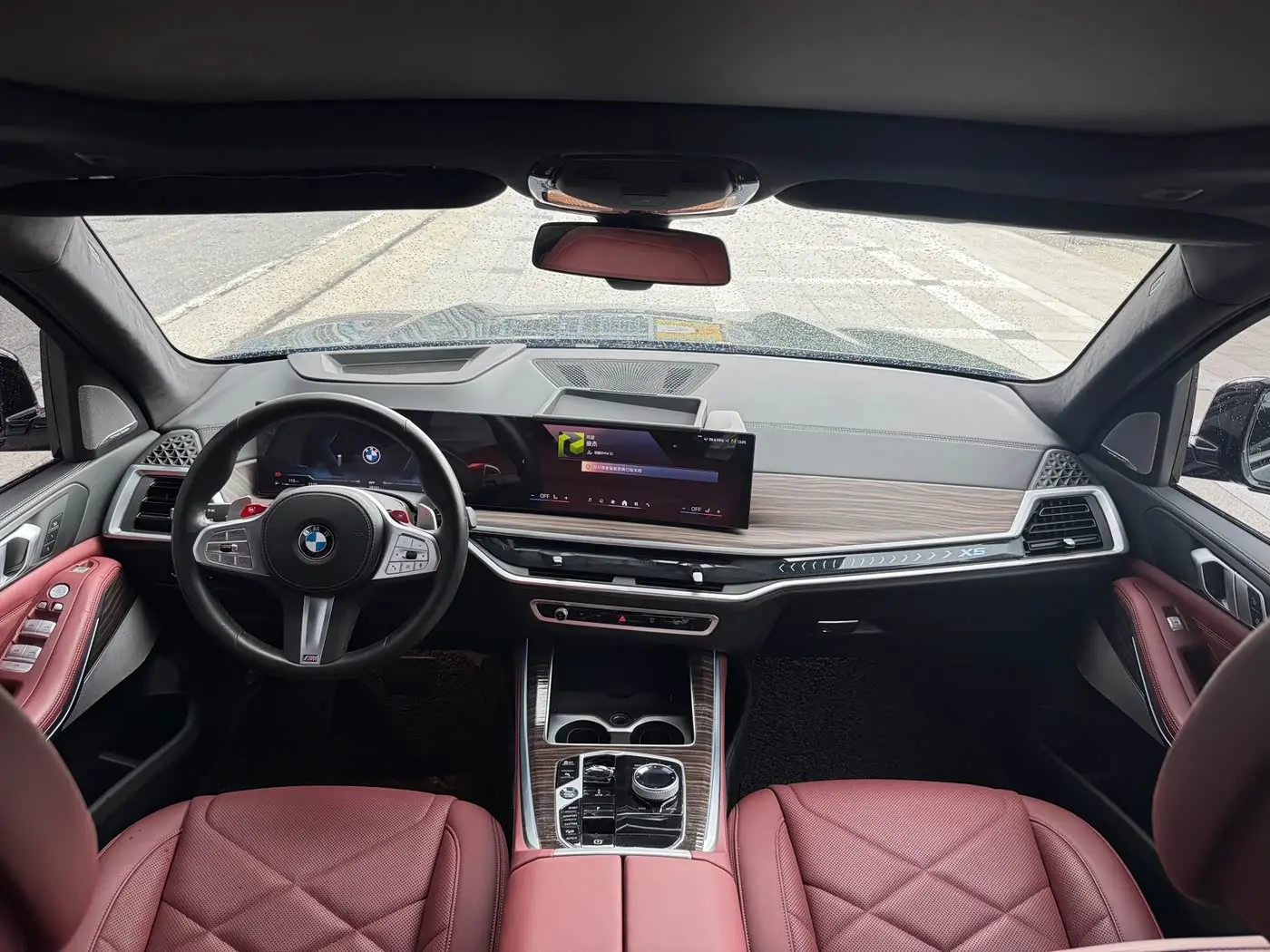 BMW X5 2024 — Photo 7/12