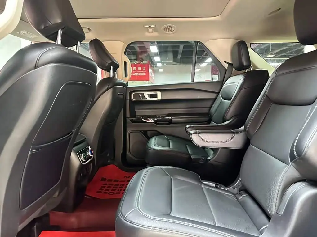 Ford Explorer 2021 — Şəkil 9/9