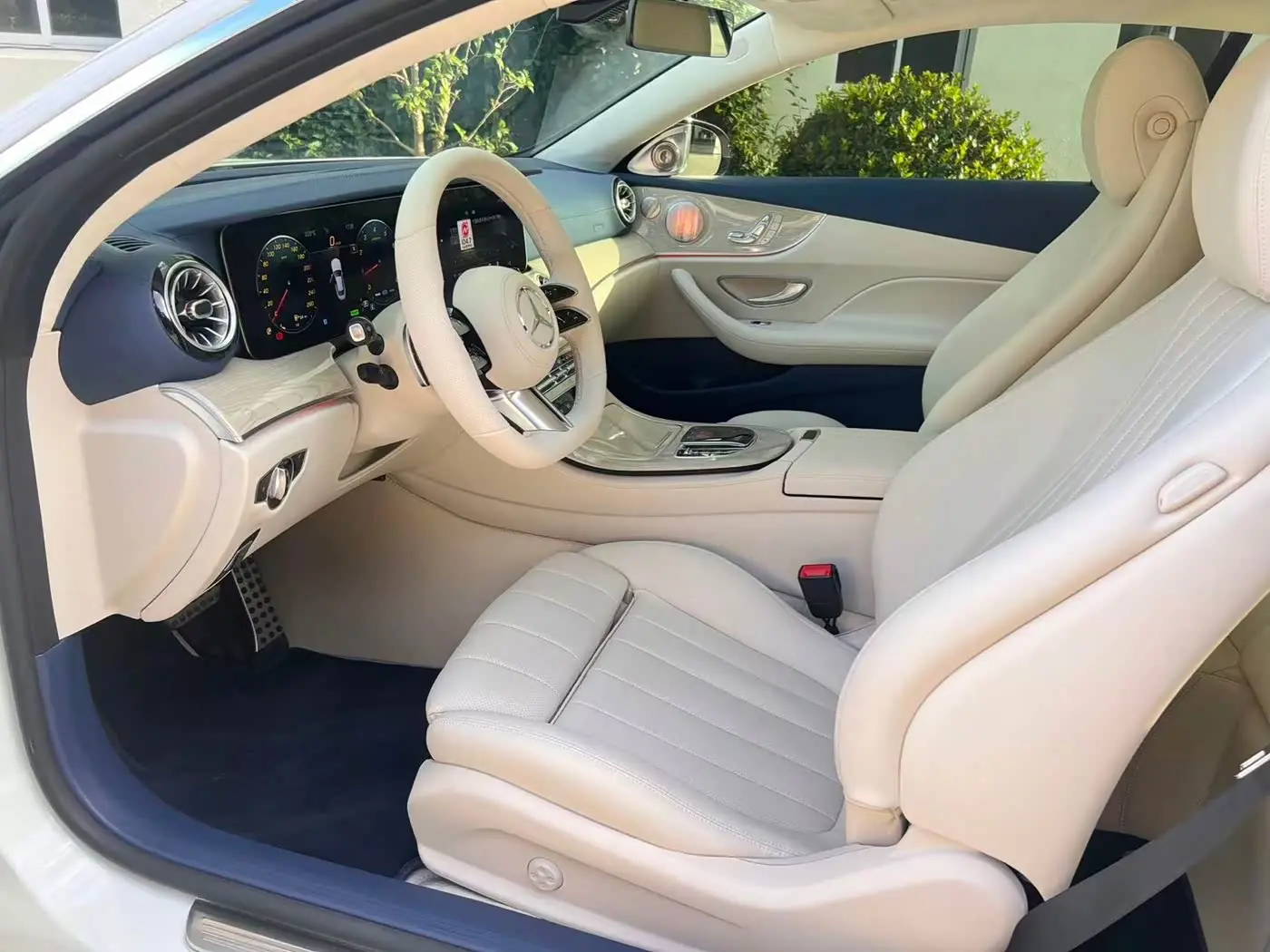 Mercedes-Benz E-Class 2021 — Şəkil 5/20