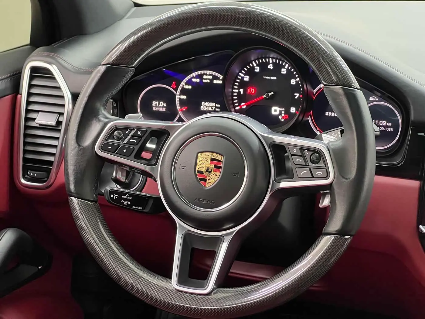 Porsche Cayenne 2020 — Şəkil 13/20