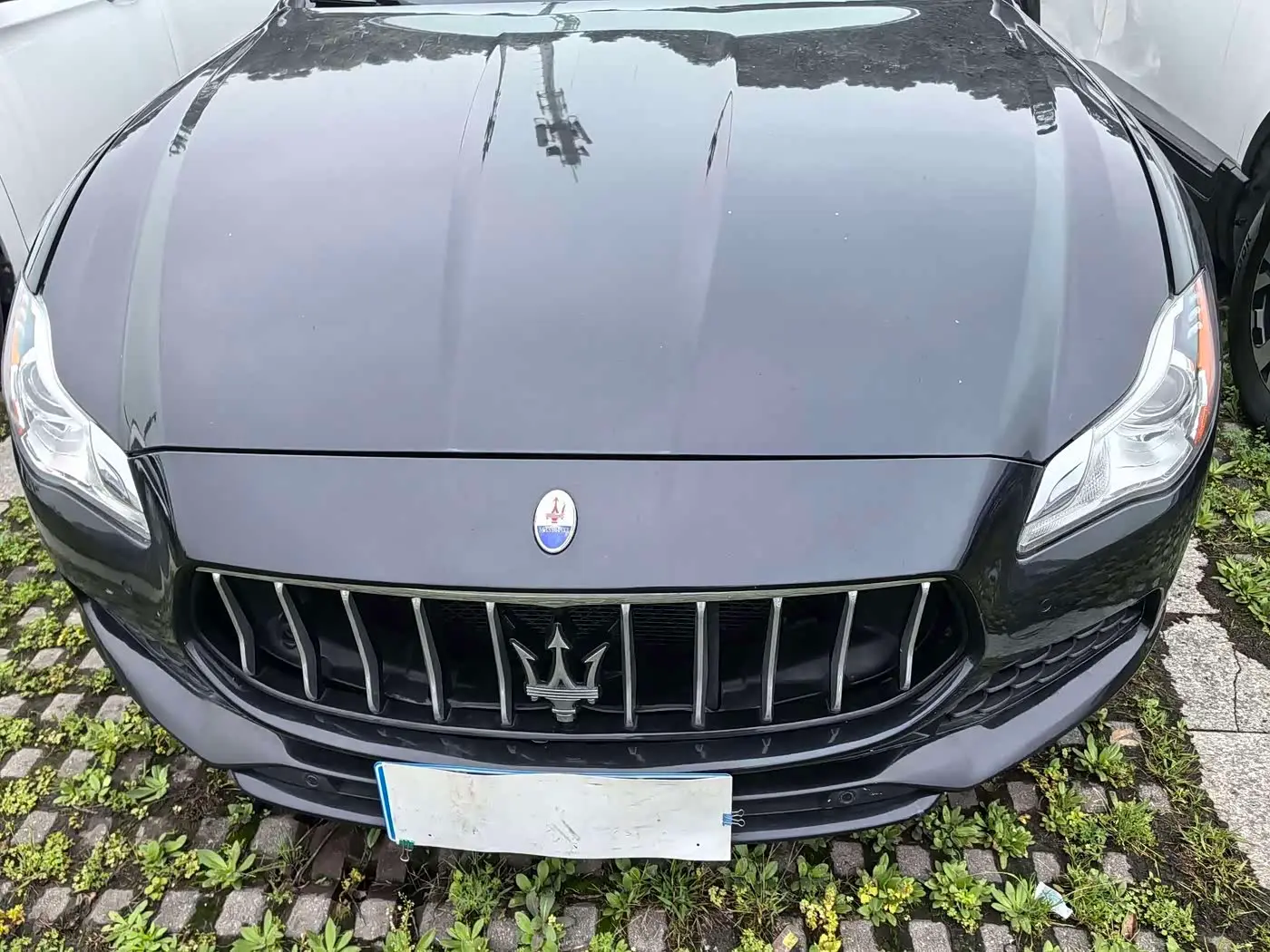 Maserati Quattroporte 2014 — Photo 2/9