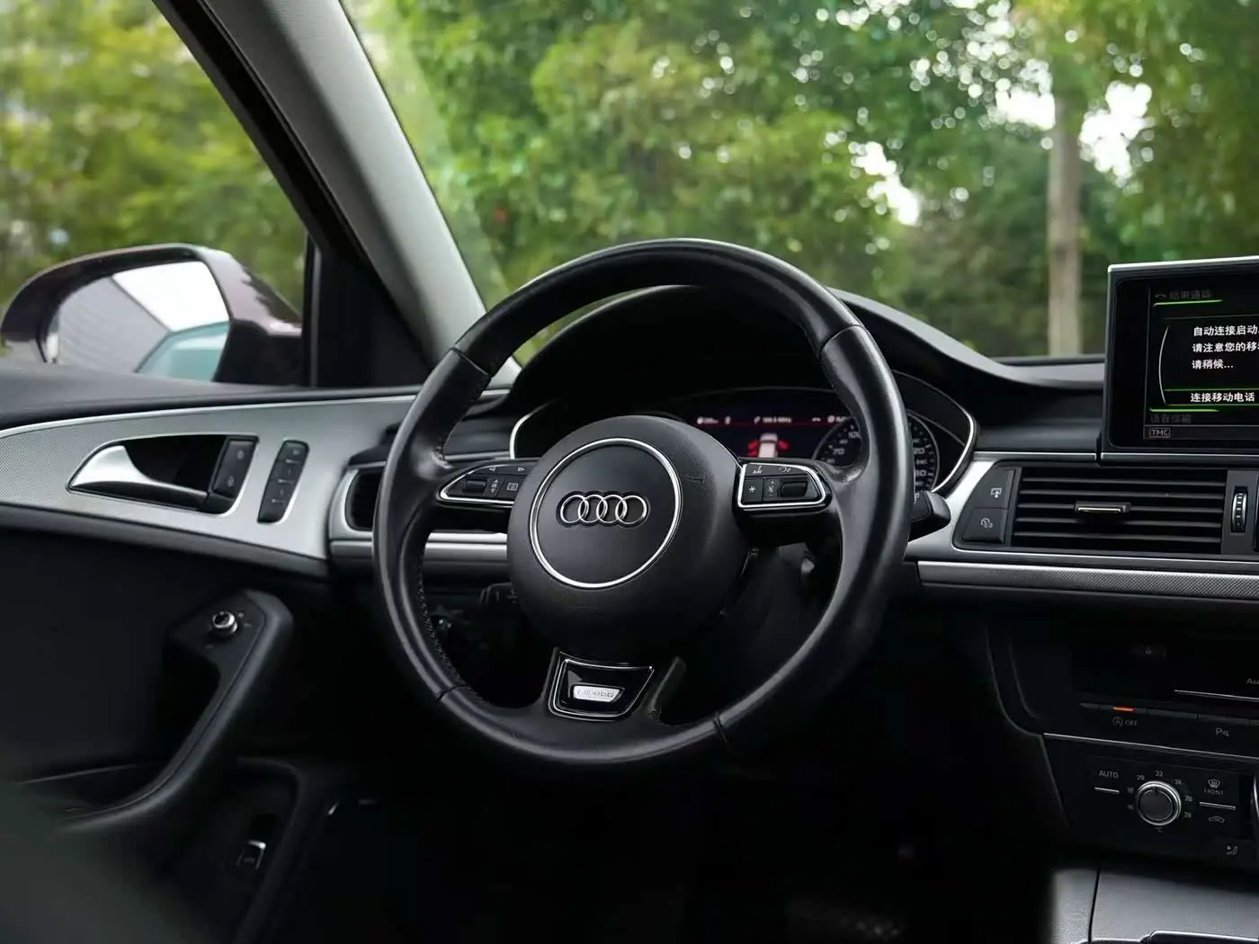 Audi A6 2015 — Фото 13/20