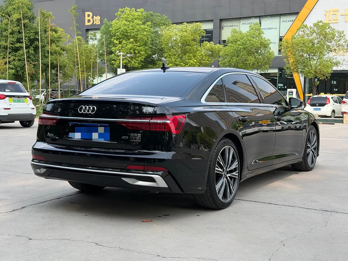 Audi A6L 2024 — Photo 16/16