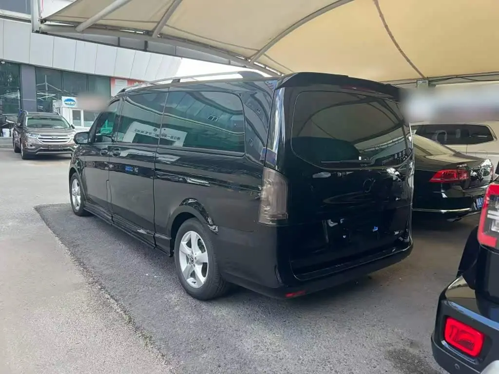 Mercedes-Benz Vito 2020 — Photo 4/12