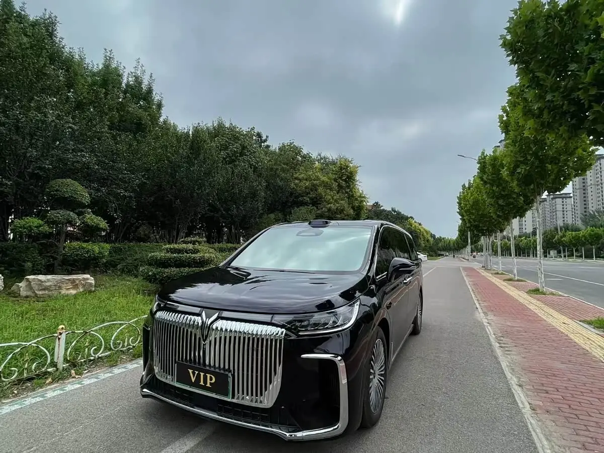 Voyah Auto Voyah Dreamer 2026 — ფოტო 2/9