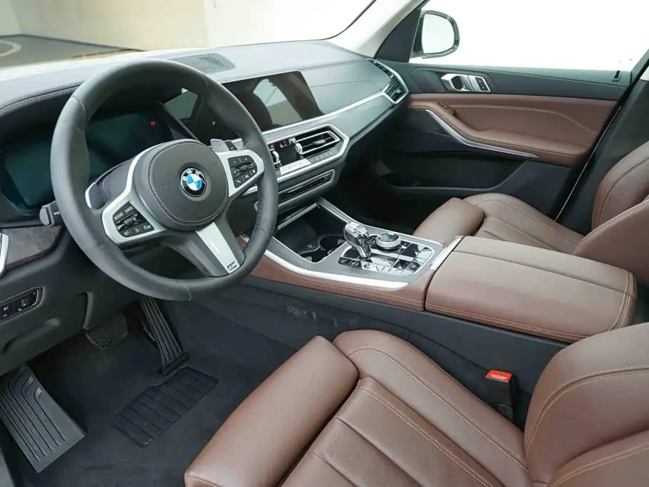 BMW X5 2020 — Photo 10/20