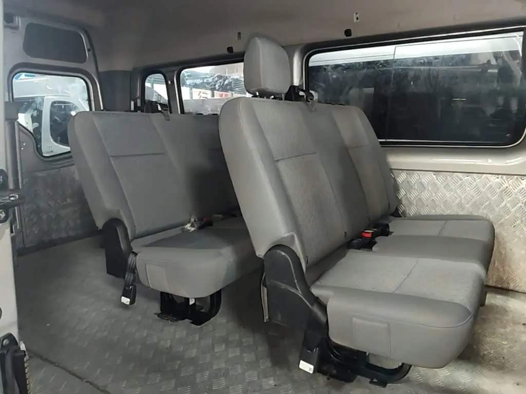 Foton Tuyano 2024 — Photo 17/20