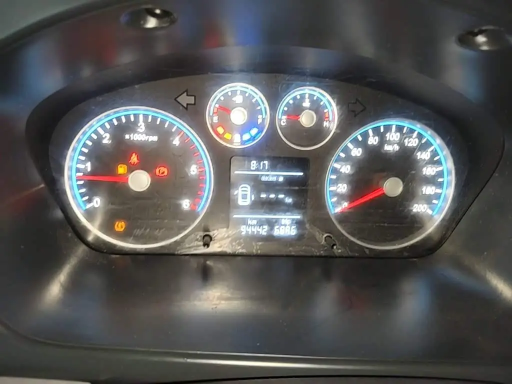 Foton Tuyano 2024 — Photo 12/20
