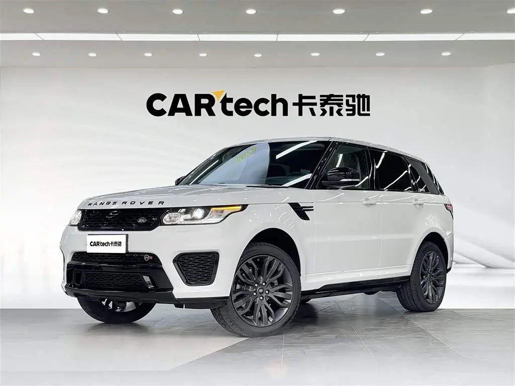 Land Rover Range Rover Sport 2017 — Photo 1/19