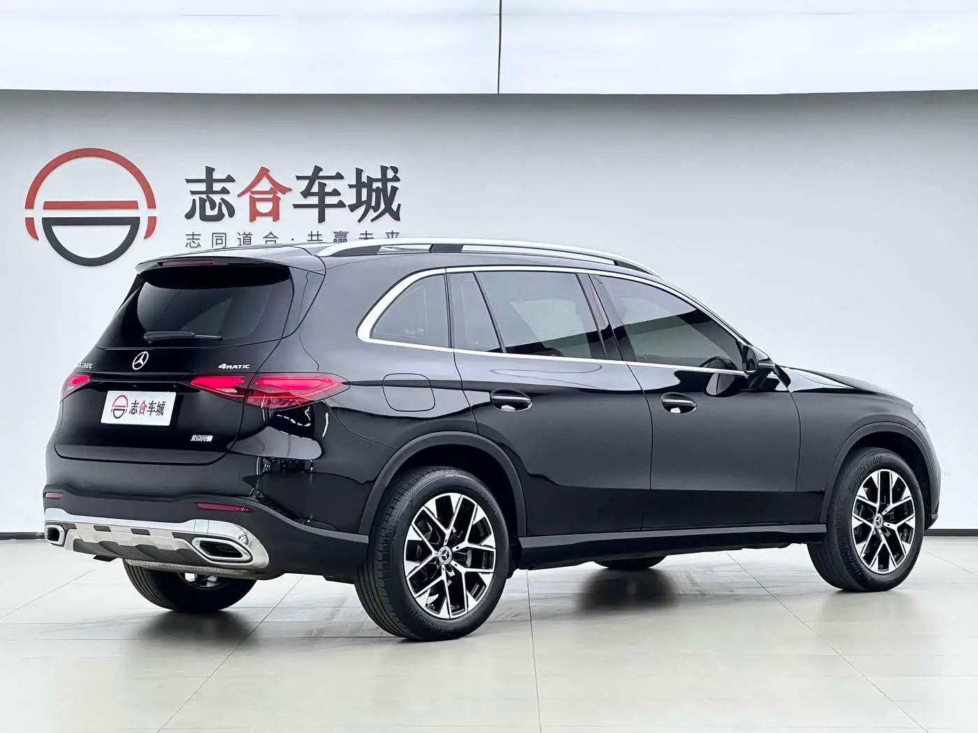 Mercedes-Benz GLC 2023 — Şəkil 11/16