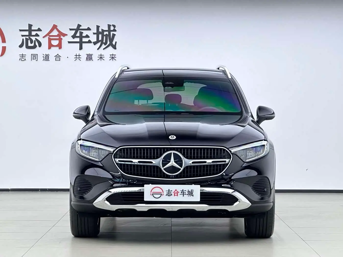 Mercedes-Benz GLC 2023 — Şəkil 2/16