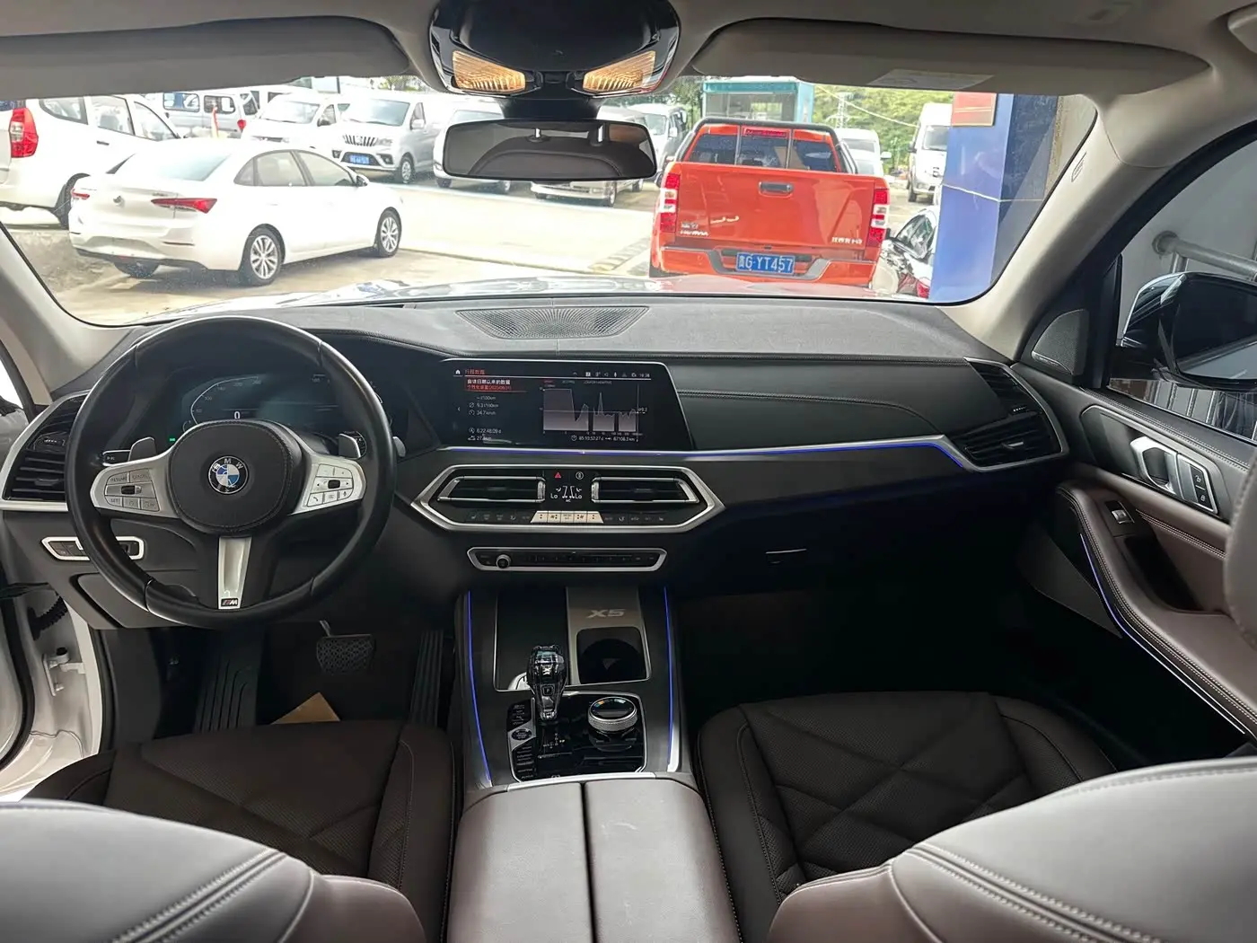BMW X5 2023 — Photo 19/20