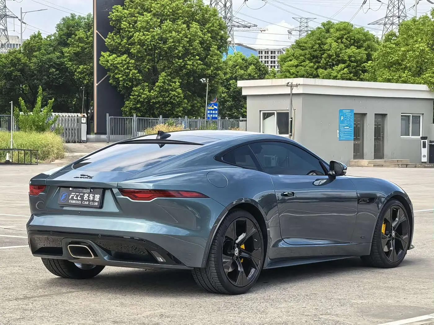 Jaguar F-TYPE 2024 — Photo 5/16