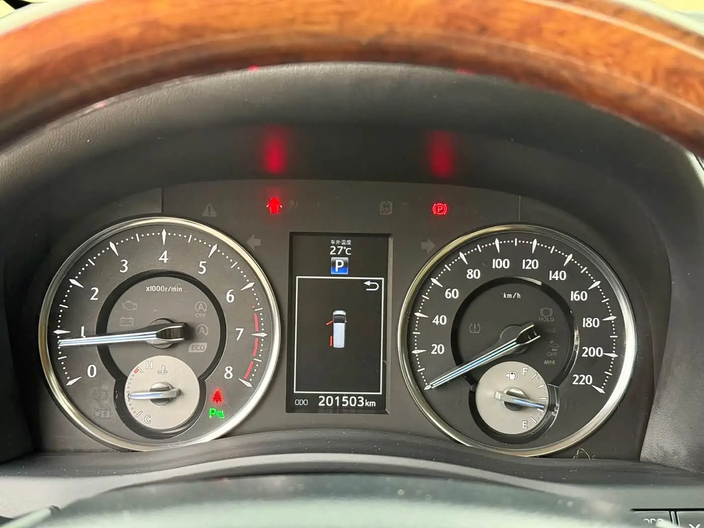 Toyota Alphard 2017 — Фото 9/16