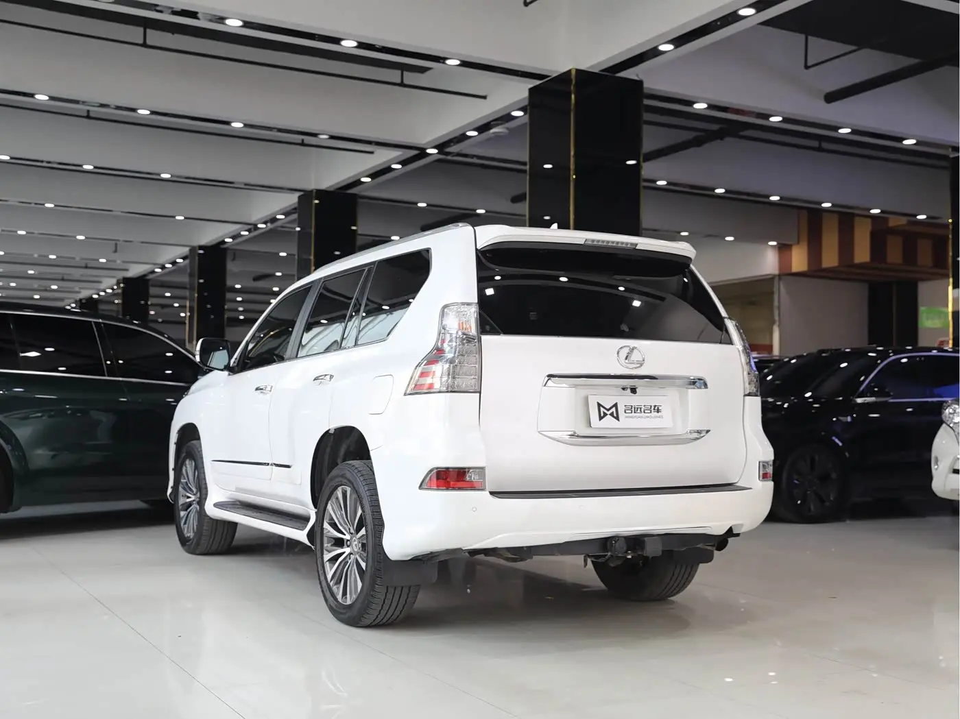 Lexus GX 2015 — Фото 15/17