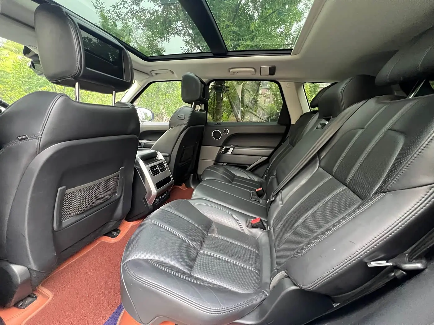 Land Rover Range Rover Sport 2017 — Photo 8/16