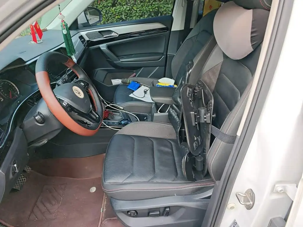 Volkswagen Tayron 2022 — Photo 8/20