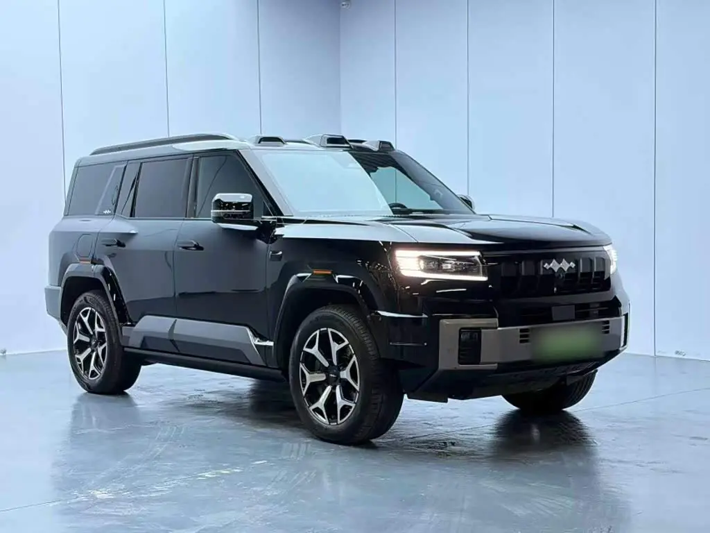 Fang Cheng Bao Leopard 8 2024 — Şəkil 4/11