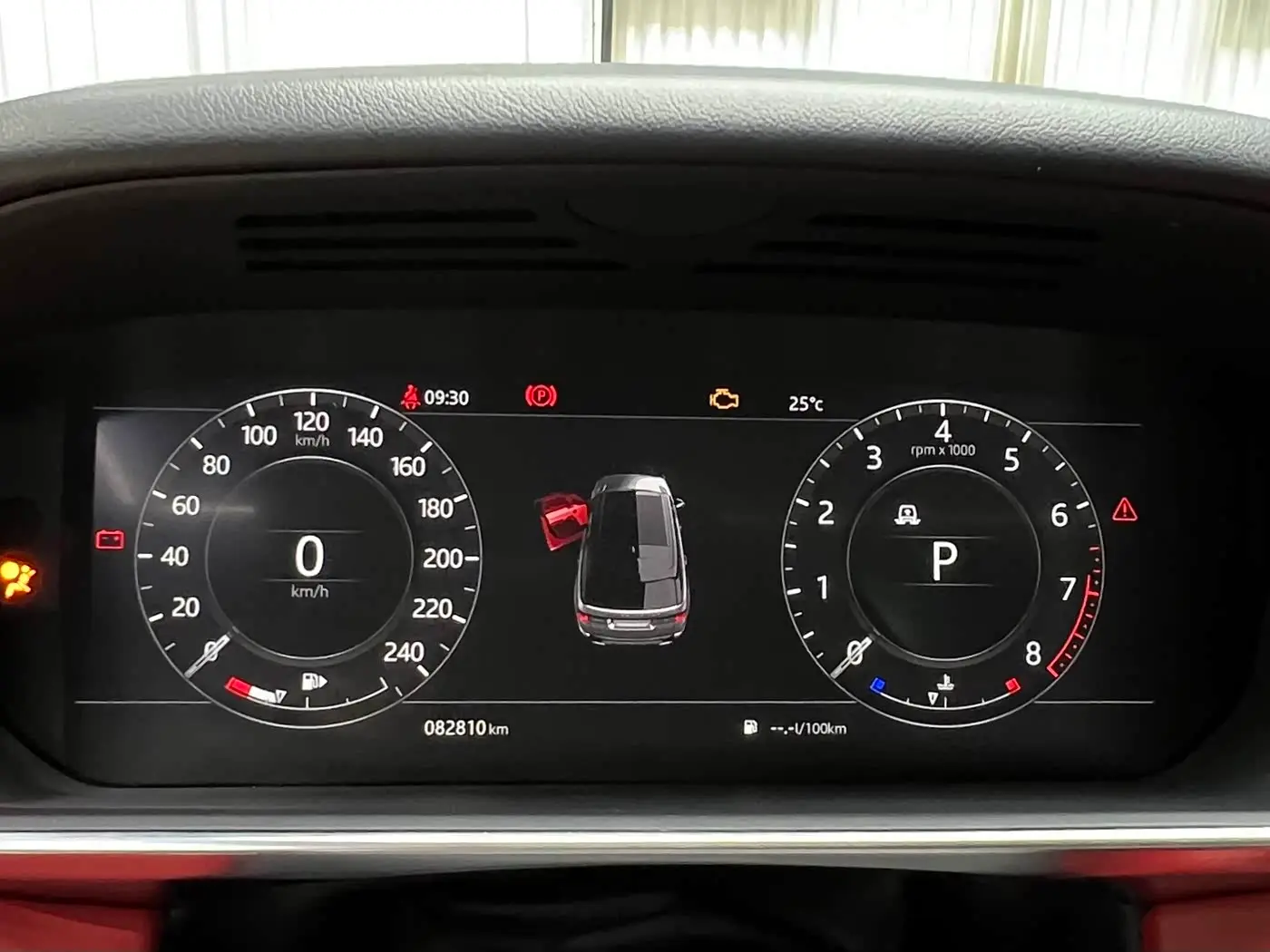 Land Rover Range Rover Sport 2019 — Şəkil 10/20