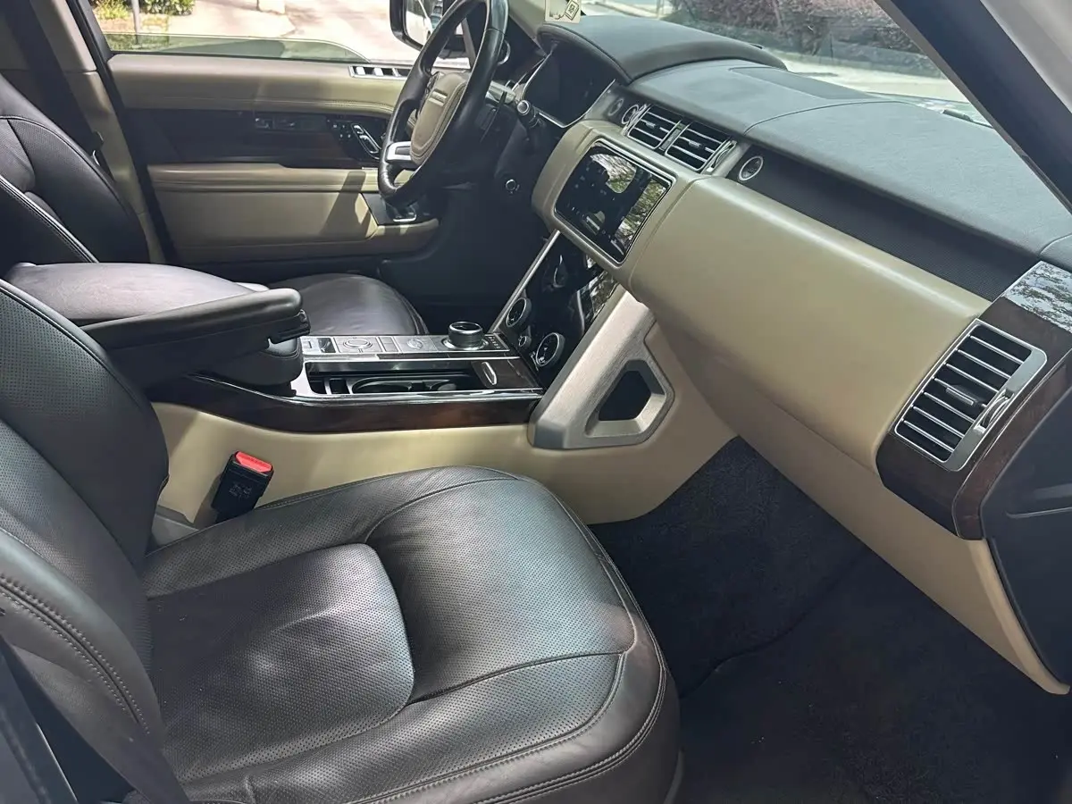 Land Rover Range Rover 2021 — Şəkil 11/12