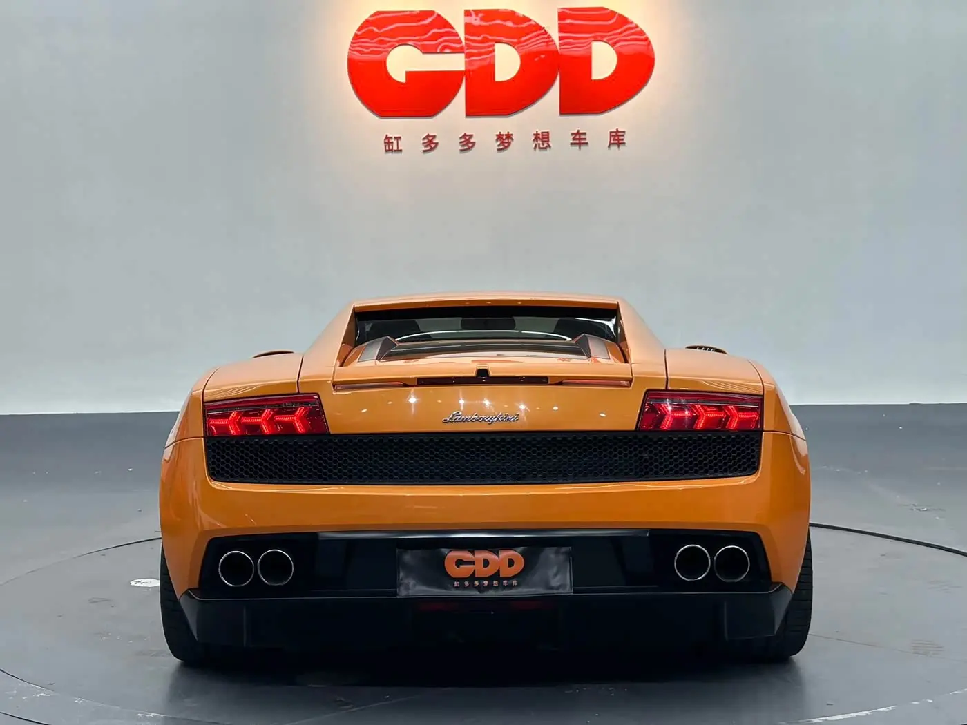 Lamborghini Gallardo 2011 — Şəkil 6/20