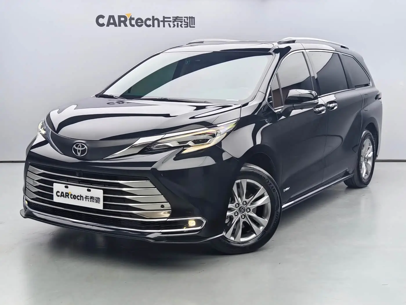 Toyota Sienna, 2025