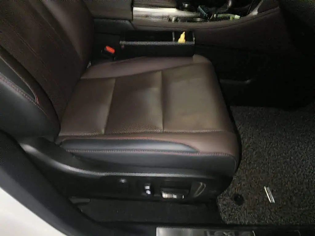 Lexus RX 2018 — Photo 12/12