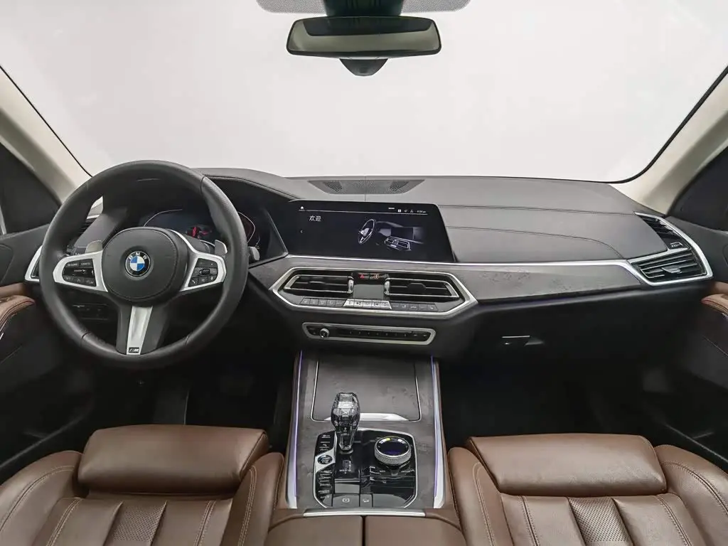 BMW X5 2020 — Фото 5/20